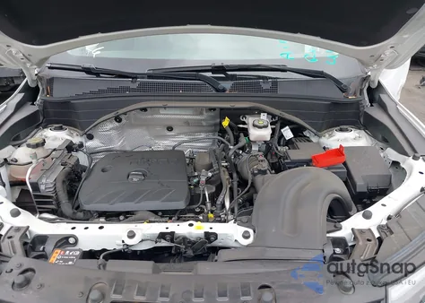 2024 Chevrolet Trailblazer Awd Lt из США, поврежденный, VIN KL79MRSL7RB067698